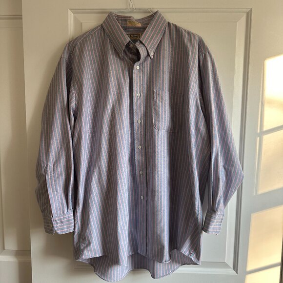 L.L. Bean Other - Vintage LL Bean Mens XL Button Down Shirt